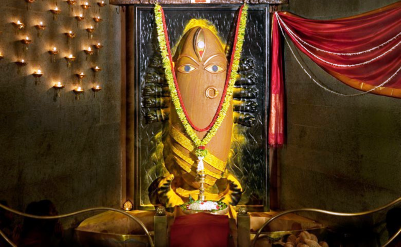नेपालमा भव्य उत्सवका साथ सद्‌गुरुद्वारा लिङ्ग भैरवीको प्राण प्रतिस्थापन गरिँदै